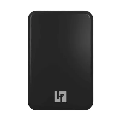 PowerBank Halfmman Magnet Wireless PD 20W Preto