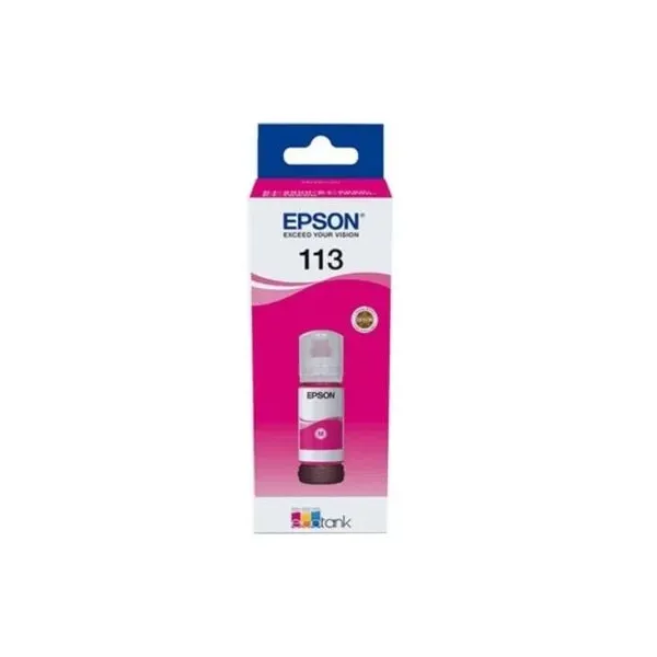 Recarga Ecotank de Tinta Original Epson nº113 Magenta