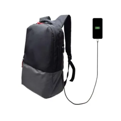 Mochila Ewent EW2529 Urban Notebook Backpack 17.3? com porta Usb Preta