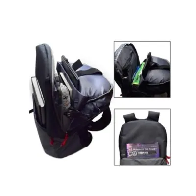 Mochila Ewent EW2529 Urban Notebook Backpack 17.3? com porta Usb Preta