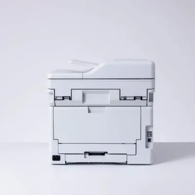 Impressora Multifunções Color Laser Brother DCP-L3560CDW Led WiFi Duplex 26ppm Branca