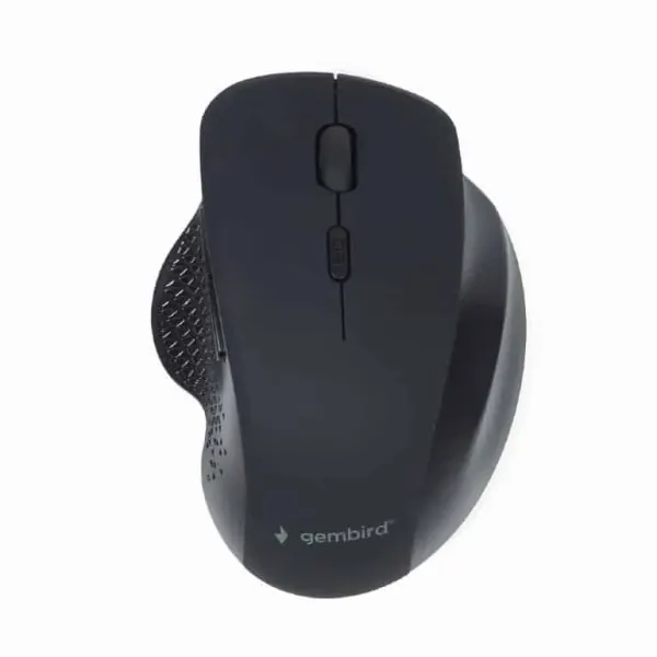 Rato Gembird Wireless Comfort 6 Botõe 1600Dpi Preto New