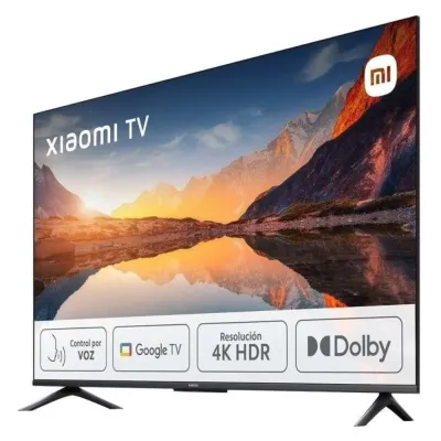TV Smart TV Xiaomi A (2025) 43? 109cm LED 4K UHD Google TV
