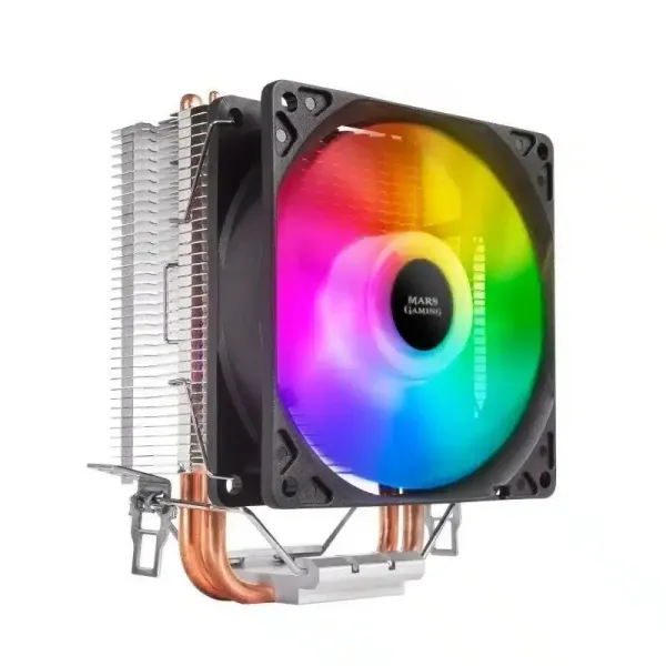 Dissipador Mars Gaming MCPUARGB 9cm