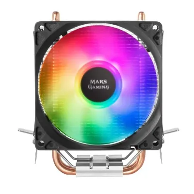 Dissipador Mars Gaming MCPUARGB 9cm