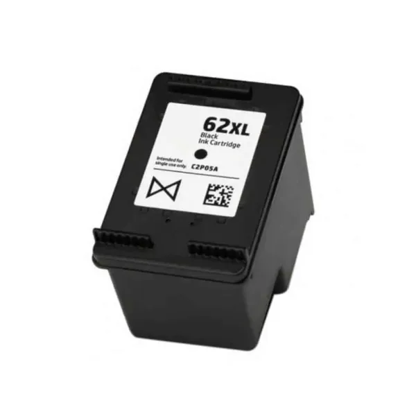 Tinteiro Compatível ou Remanufaturado Hp 62C