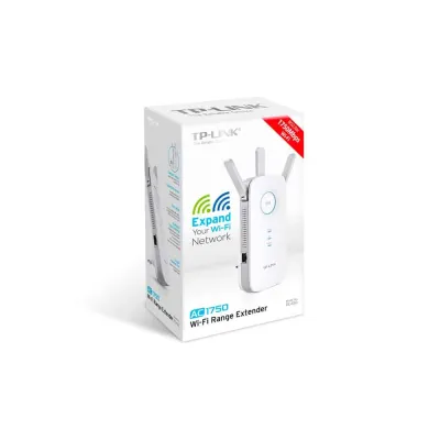 Repetidor Extensor Wifi TP-LINK AC1750 Dual Band