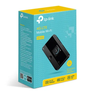 Router 4G Tp-Link TL-M7350 300Mbits Wi-Fi