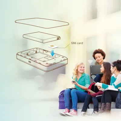 Router 4G Tp-Link TL-M7350 300Mbits Wi-Fi
