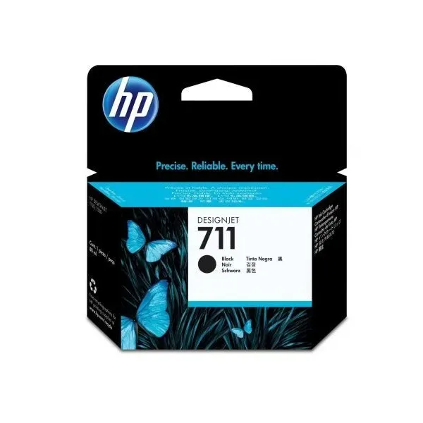 Tinteiro Original HP nº711 Preto