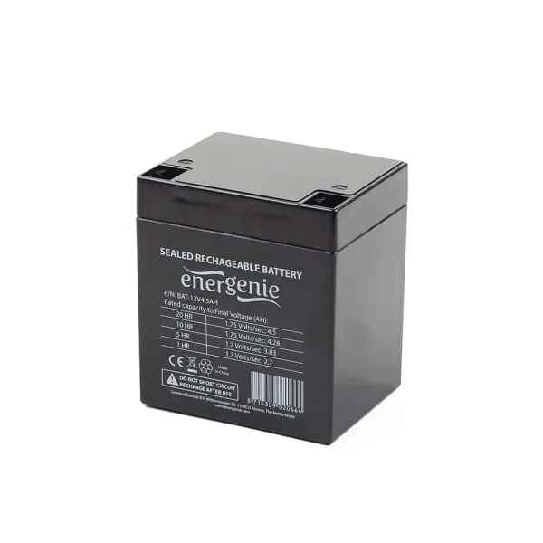 Bateria UPS 12V 4.5Ah