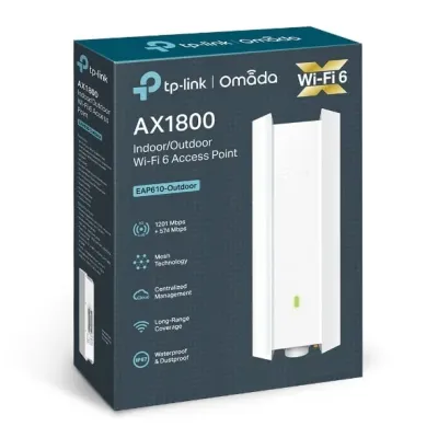 Access Point AX1800 WiFi 6 Indoor Outdoor