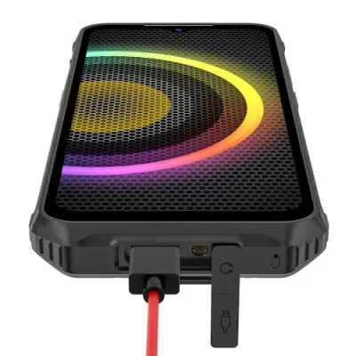 Smartphone Ulefone Armor 21 6.58? Helio G99 4G 8Gb 256Gb 16Mp camara 9600mAh IP68 Preto