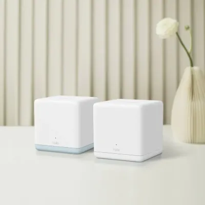 Router Mercusys AC1200 Whole Home Mesh Wi-Fi Sistema Pack 2