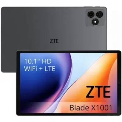 Tablet ZTE Tab Blade X1001 10.1? 4GB 64GB Octacore 4G Cinza