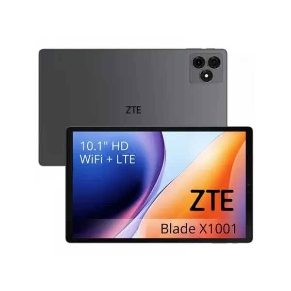 Tablet ZTE Tab Blade X1001 10.1? 4GB 64GB Octacore 4G Cinza