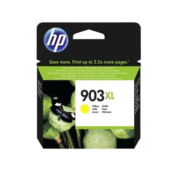 Tinteiro Original HP nº903 XL Alta Capacidade Amarelo