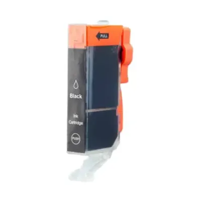 Tinteiro Compatível Canon CLI551XL substitui 6443B001/6508B001 Preto