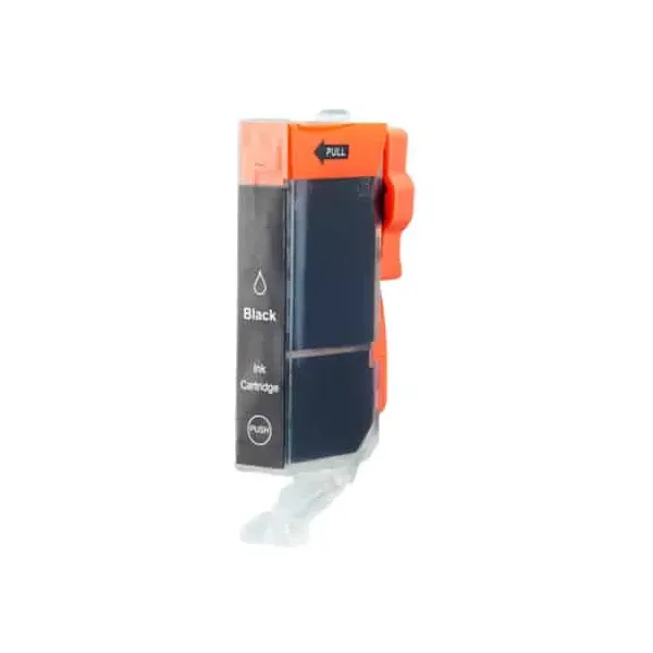 Tinteiro Compatível Canon CLI551XL substitui 6443B001/6508B001 Preto