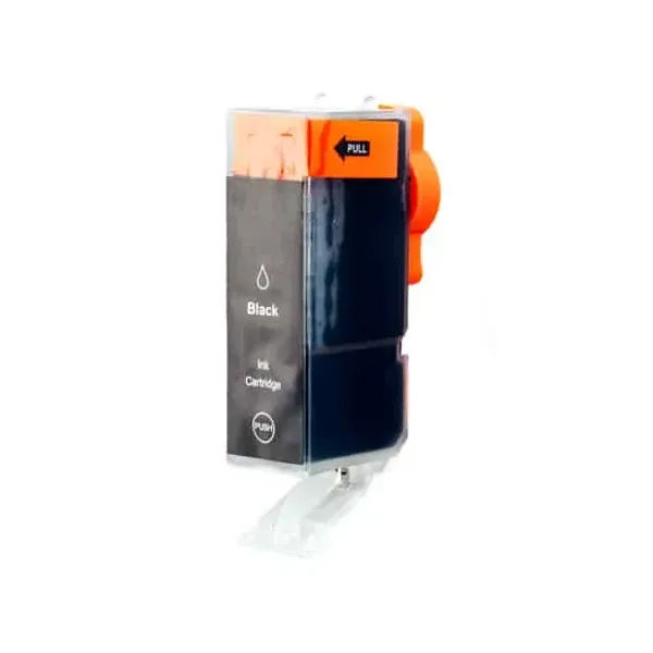 Tinteiro Compatível Canon PGI550XL/PGI555XXL Substitui 6431B001/6496B001/8049B001 Preto