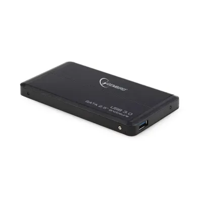 Caixa Externa Hdd Gembird 2.5? Sata Usb 3.0 Preta