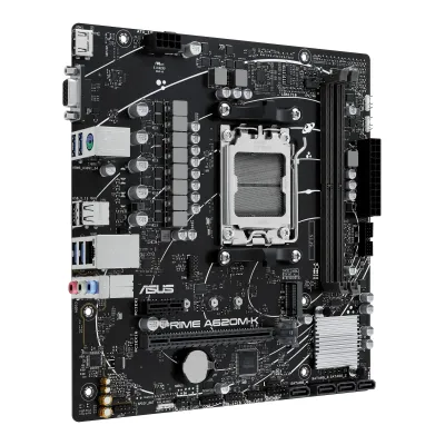 Motherboard Asus Prime A620M-K Socket AM5 DDR5