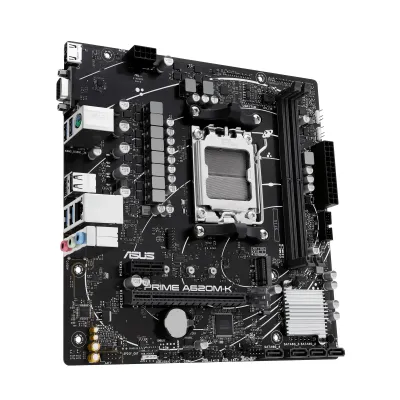 Motherboard Asus Prime A620M-K Socket AM5 DDR5