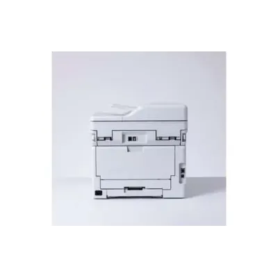 Impressora Multifunções Laser Color Brother MFC-L3740CDW WiFi Fax Duplex Branca