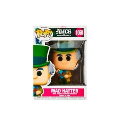 Funko Pop Mad Hatter – Disney Alice in Wonderland 9.5cm
