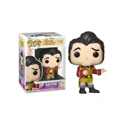 Funko Pop Gaston – Disney Beauty And The Beast 9cm