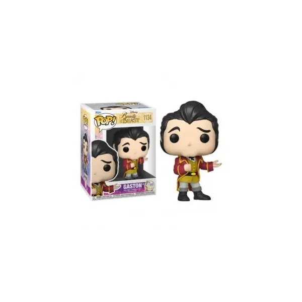 Funko Pop Gaston – Disney Beauty And The Beast 9cm