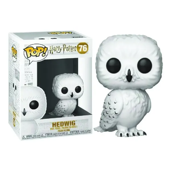 Funko Pop! Hedwig – Harry Potter