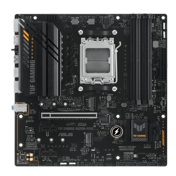Motherboard Asus TUF Gaming A620M-PLUS Amd A620 Socket AM5 micro ATX