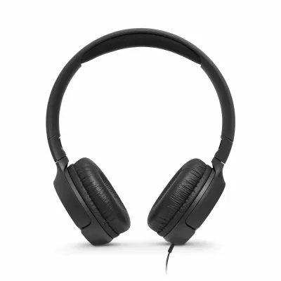 Auscultadores JBL Tune 500 Com Microfone Jack 3.5 Preto