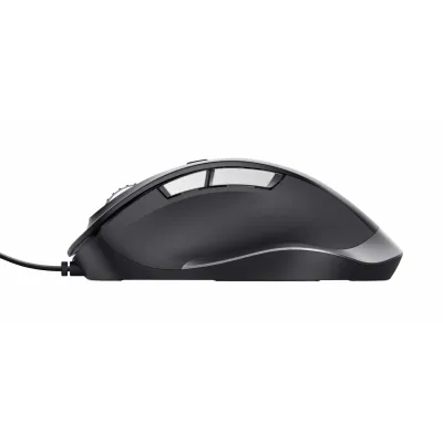 Rato Trust Ergonomico Fyda Eco até 5000 DPI