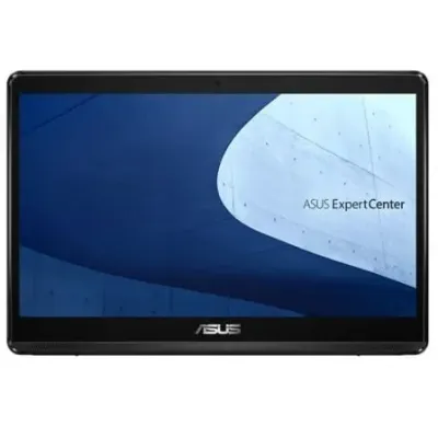 Computador All in One Asus ExpertCenter E1 AiO 15.6? Touch E1600WKAT-BA002M Intel Celeron N4500 8GB 256GB SSD Sem Sistema Operat