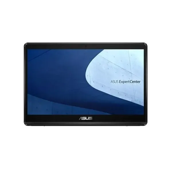 Computador All in One Asus ExpertCenter E1 AiO 15.6? Touch E1600WKAT-BA002M Intel Celeron N4500 8GB 256GB SSD Sem Sistema Operat