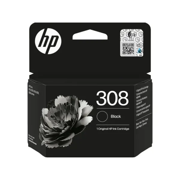 Tinteiro Original HP 308 Preto 7FP21UE