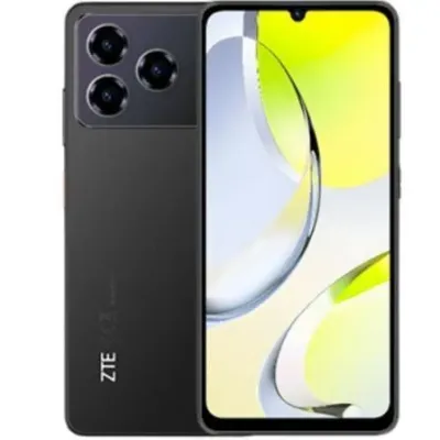 Smartphone ZTE Blade A76 4GB 128GB 6.75? Preto