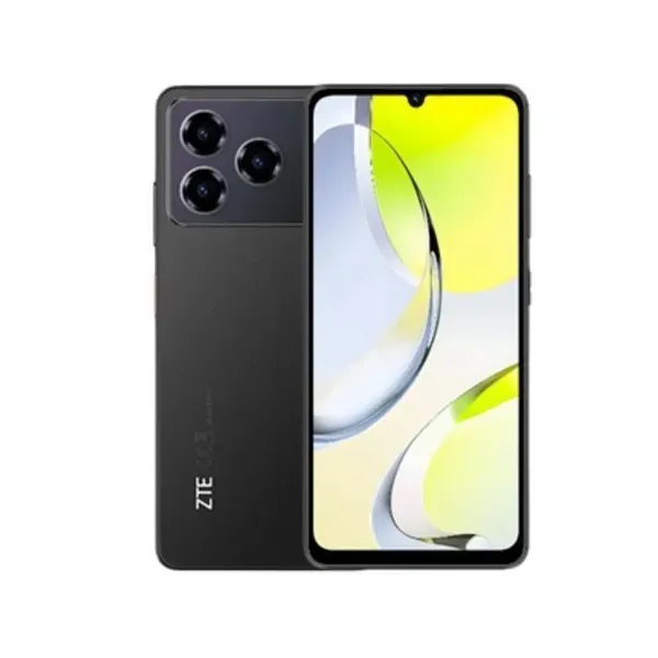 Smartphone ZTE Blade A76 4GB 128GB 6.75? Preto