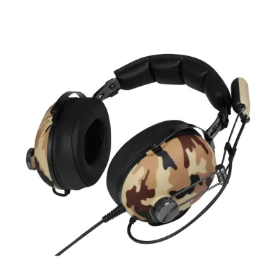 Auscultadores Gaming Arctic P533 Military