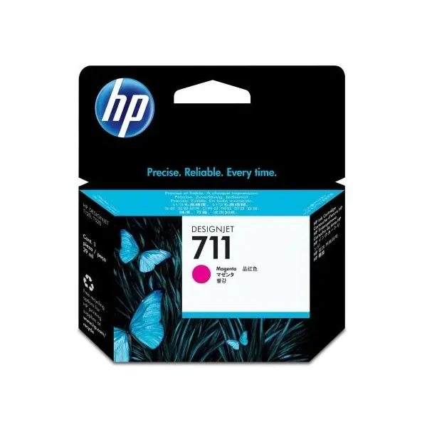 Tinteiro Original HP nº711 Magenta