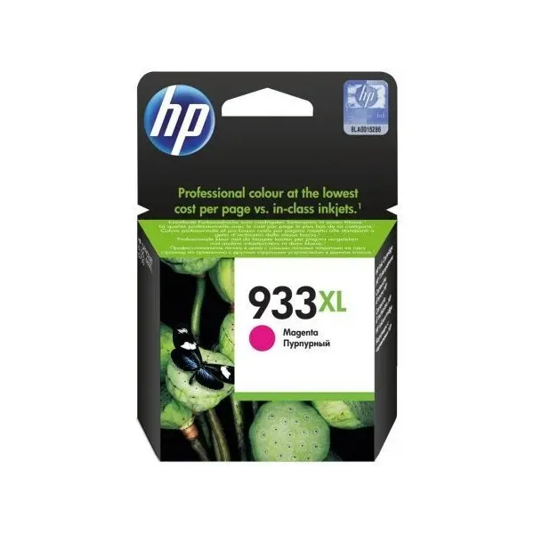 Tinteiro Original HP nº933 XL Alta Capacidade Magenta
