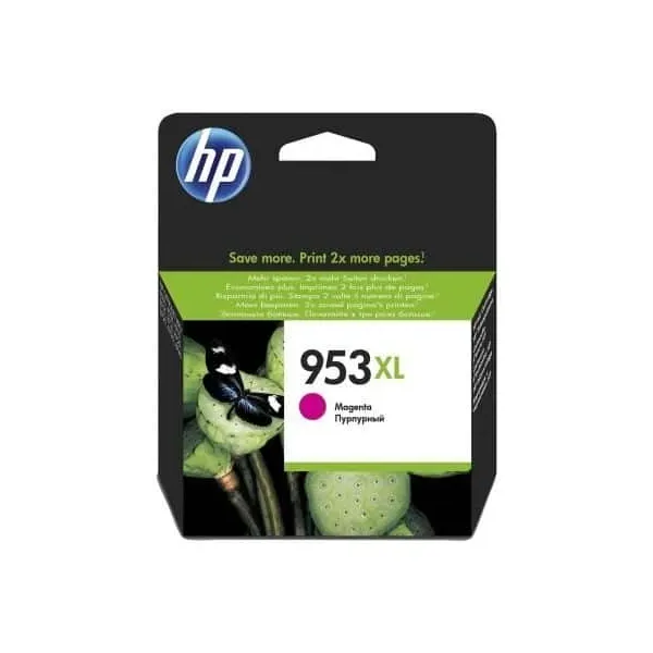 Tinteiro Original HP nº953 XL Alta Capacidade Magenta