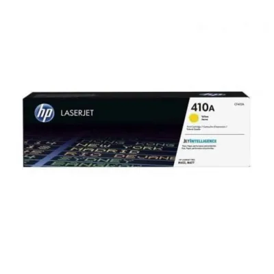 Toner Original HP nº410A Amarelo