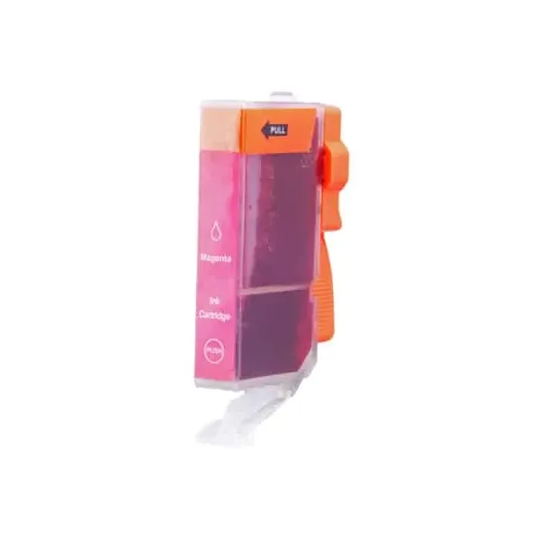 Tinteiro Compatível Canon CLI551XL Substitui 6445B001/6510B001 Magenta