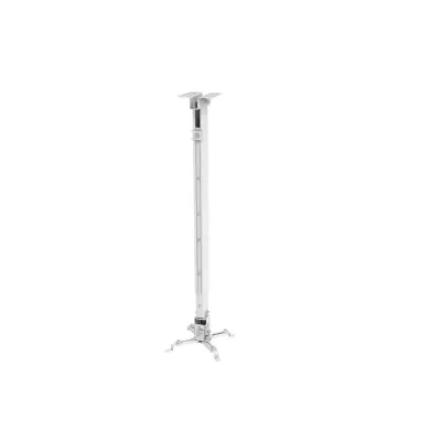 Suporte de Teto para Videoprojector NAPOFIX 360 Branco