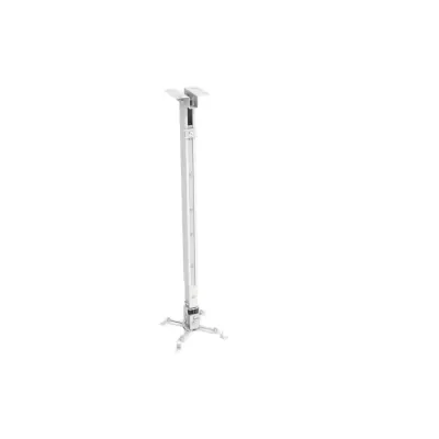 Suporte de Teto para Videoprojector NAPOFIX 360 Branco