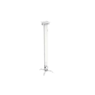 Suporte de Teto para Videoprojector NAPOFIX 360 Branco