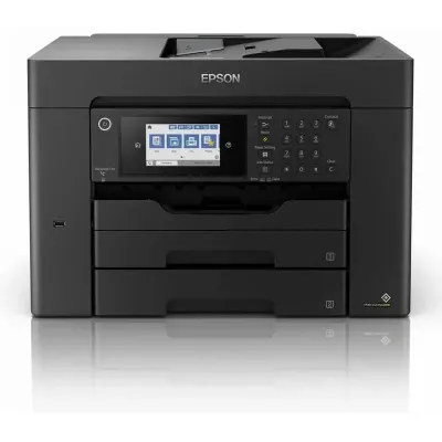 Impressora Multifunções EPSON WorkForce Pro WF-7840DTWF – A3 – Preta